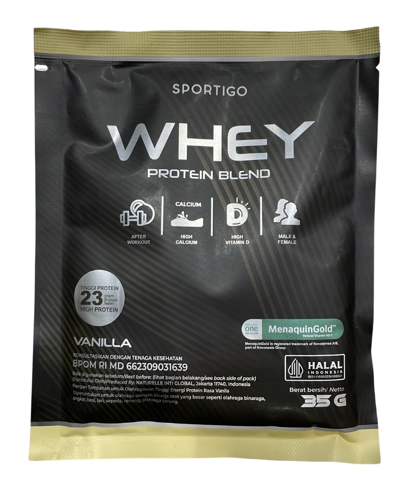 Whey Protein Blend