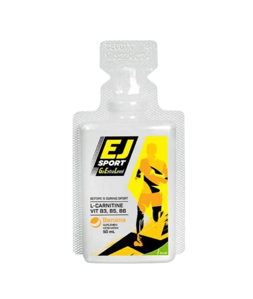 Ej Sport Gel Liq