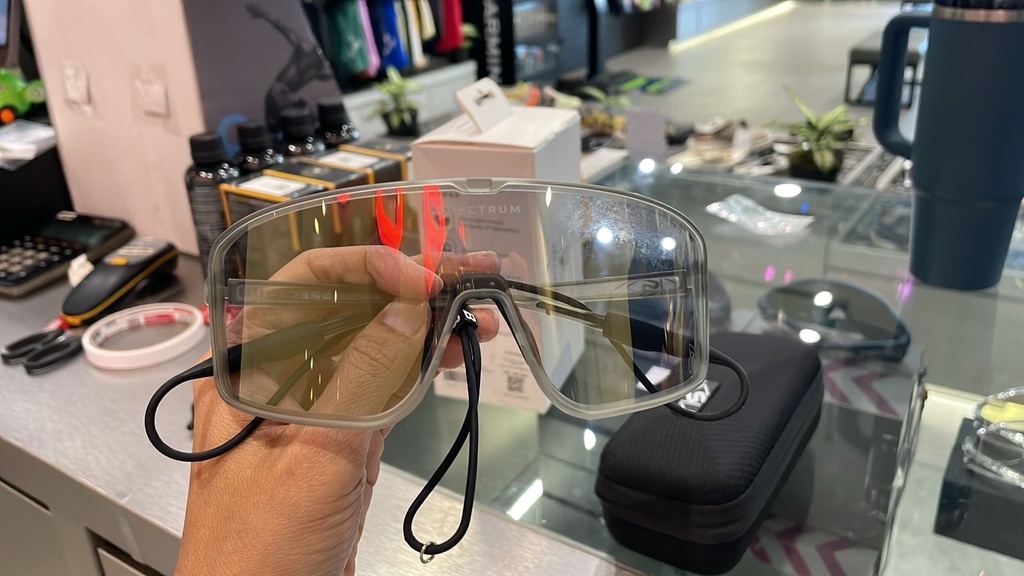 Spectrum Eyewear Hyperline