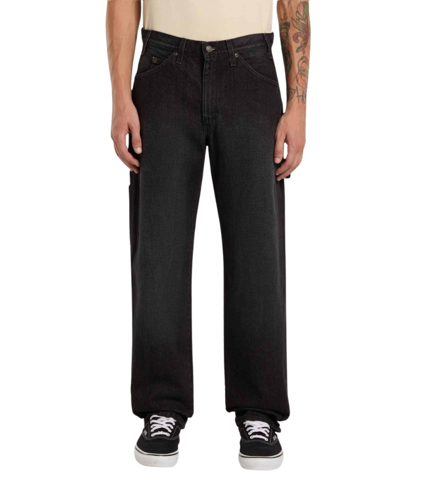  Denim Utility Jean Relaxed