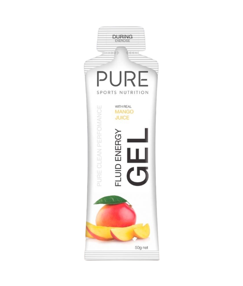 Pure Fluid Energy Gels