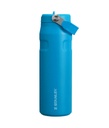 The IceFlow Aerolight Flip Straw VAC Water Bottle 16 OZ