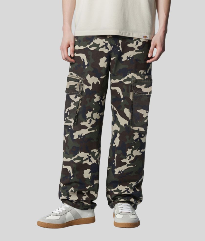  Canvas Cargo Pants