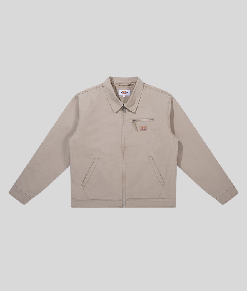  Canvas Painter Jacket