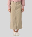 Women's Canvas Skirt