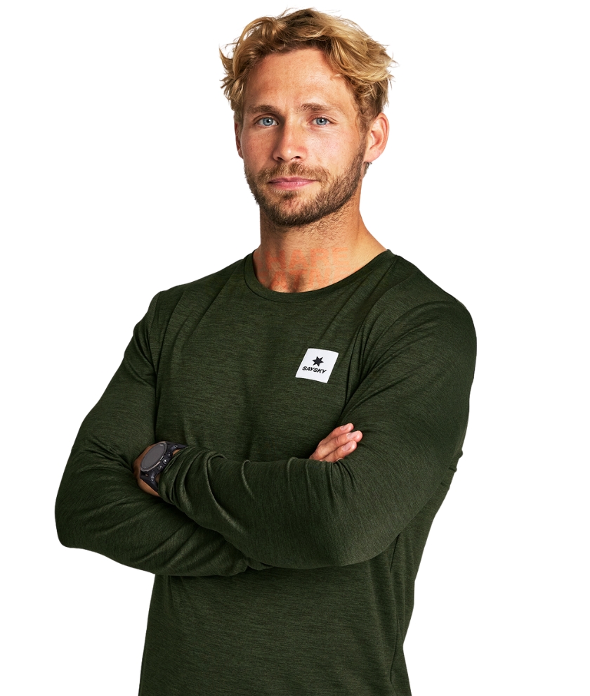 Statement Pace Long Sleeve