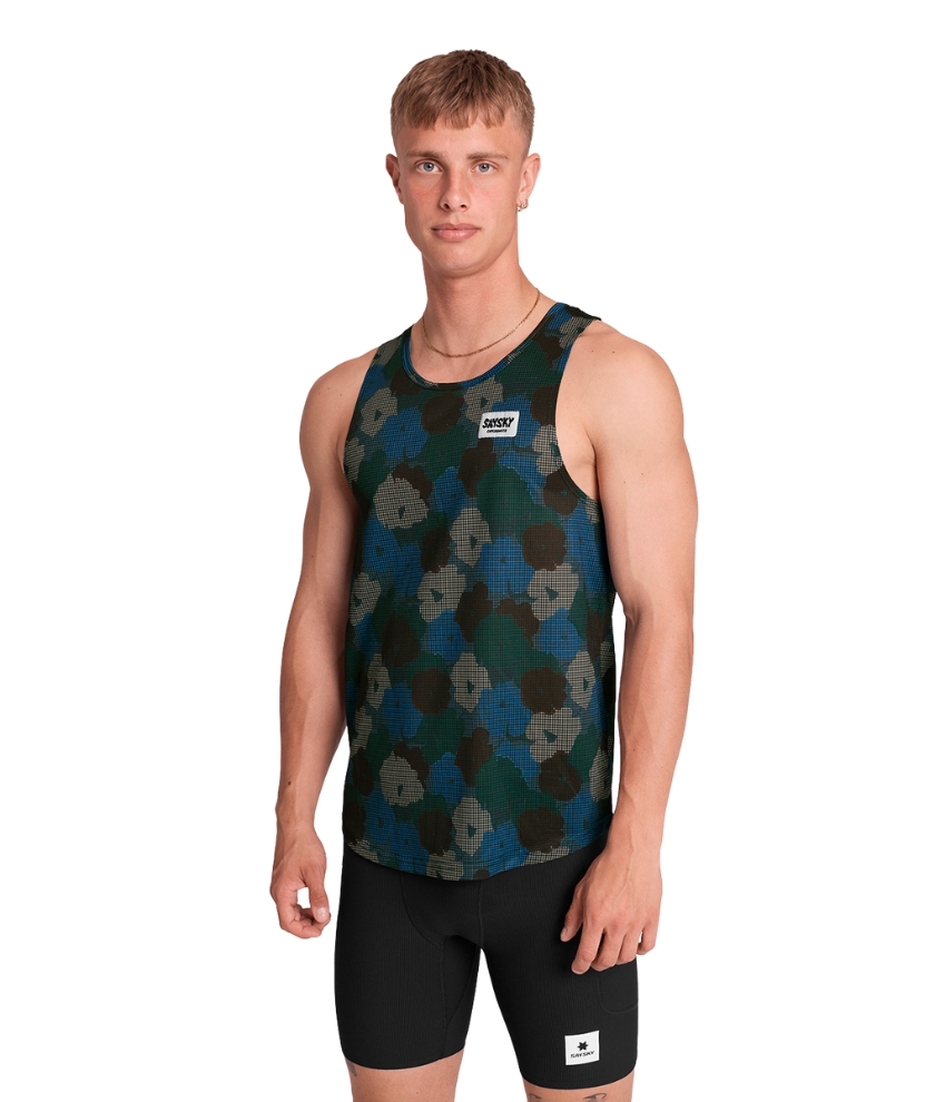 Flower Combat Singlet