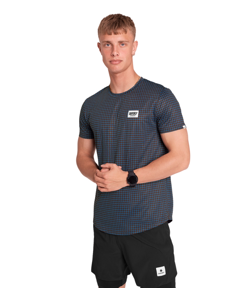 Houndstooth Combat T-Shirt