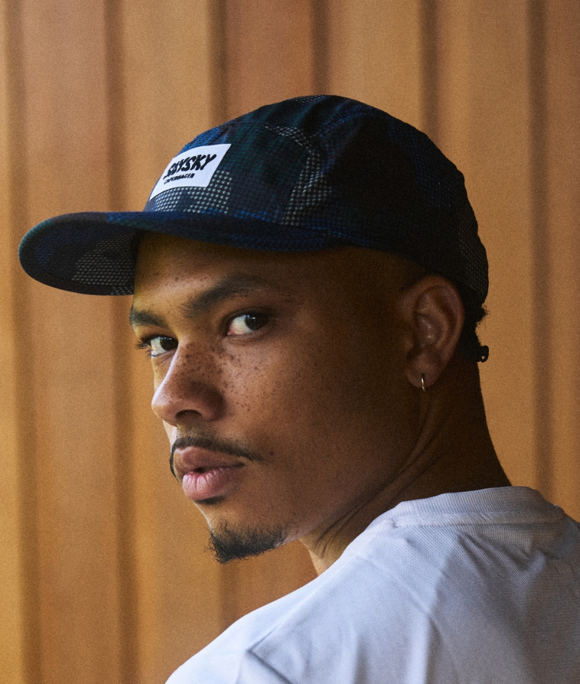 Flower Combat Cap 103