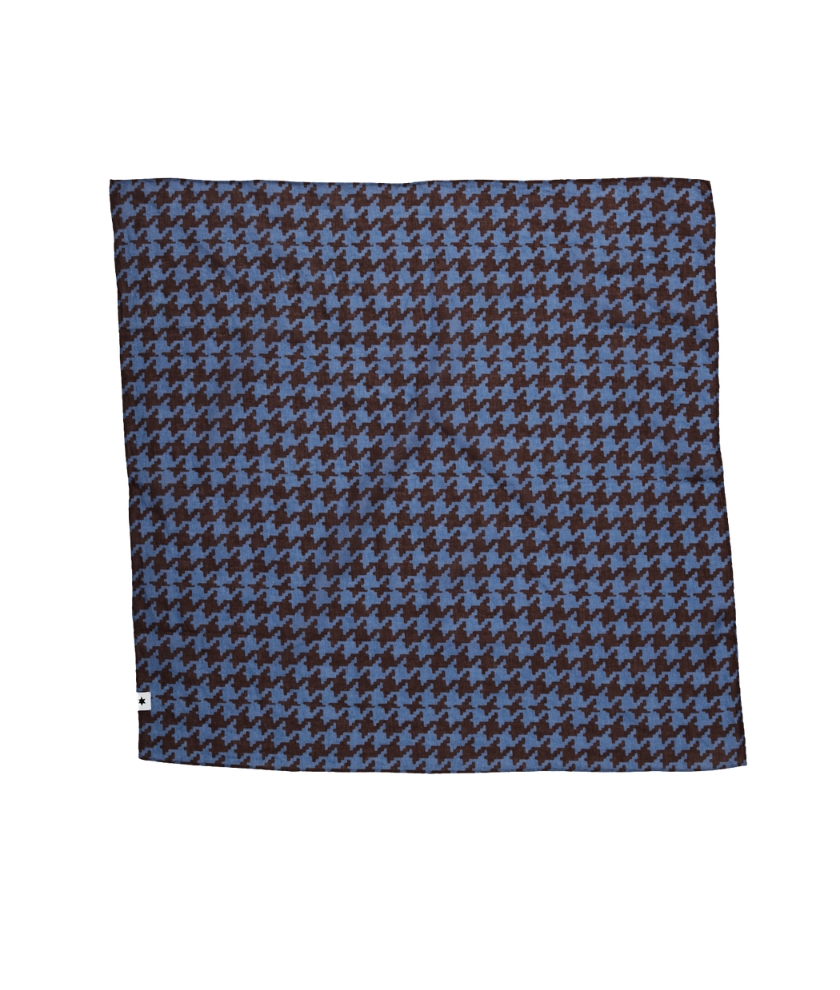 Houndstooth Scarf