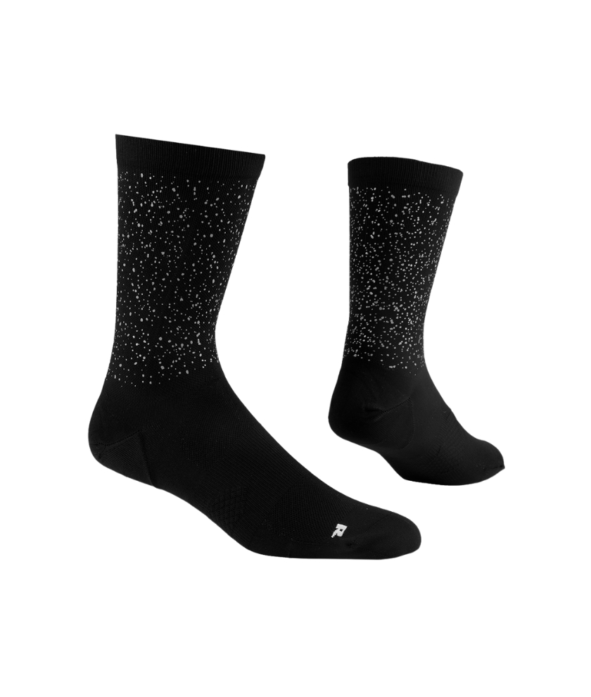 Reflective Combat Socks 300