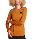 Women's Reflective Logo Pace Long Sleeve