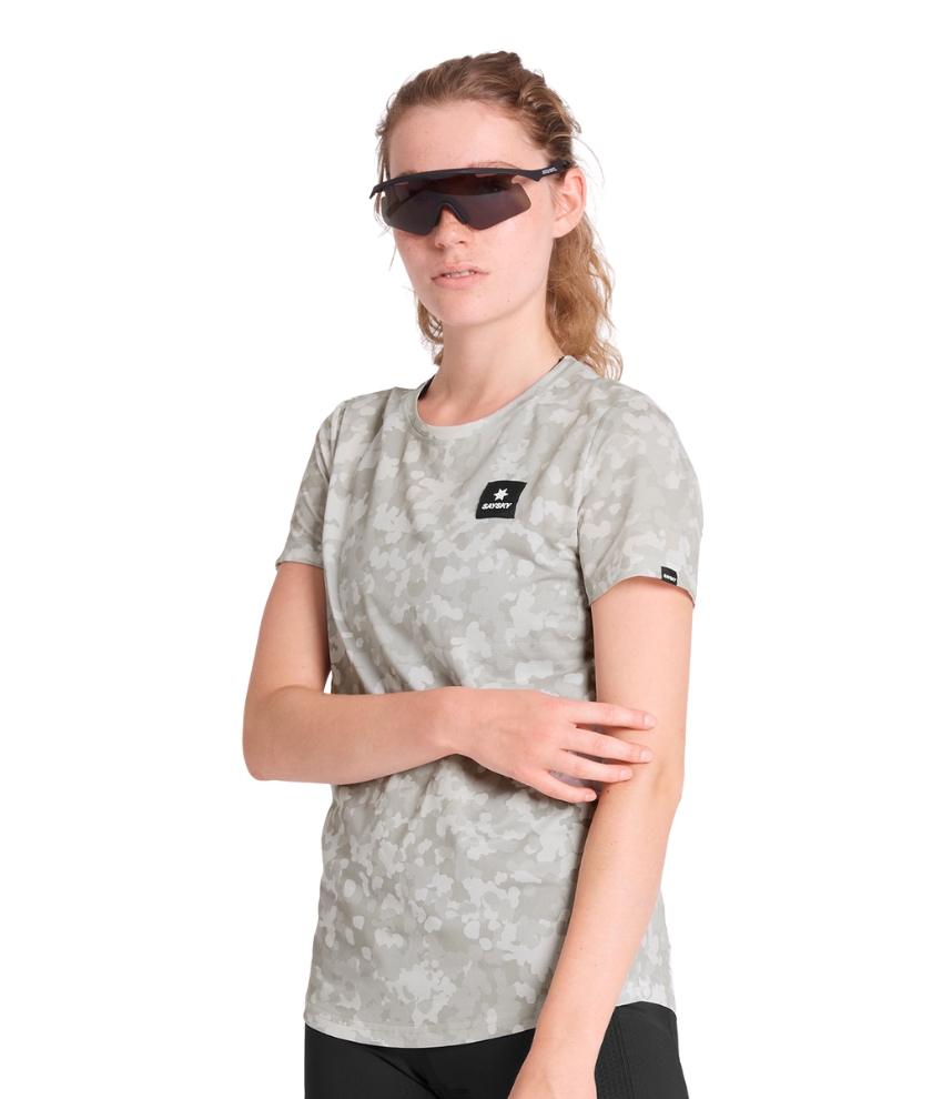 Women's Camo Combat T-Shirt