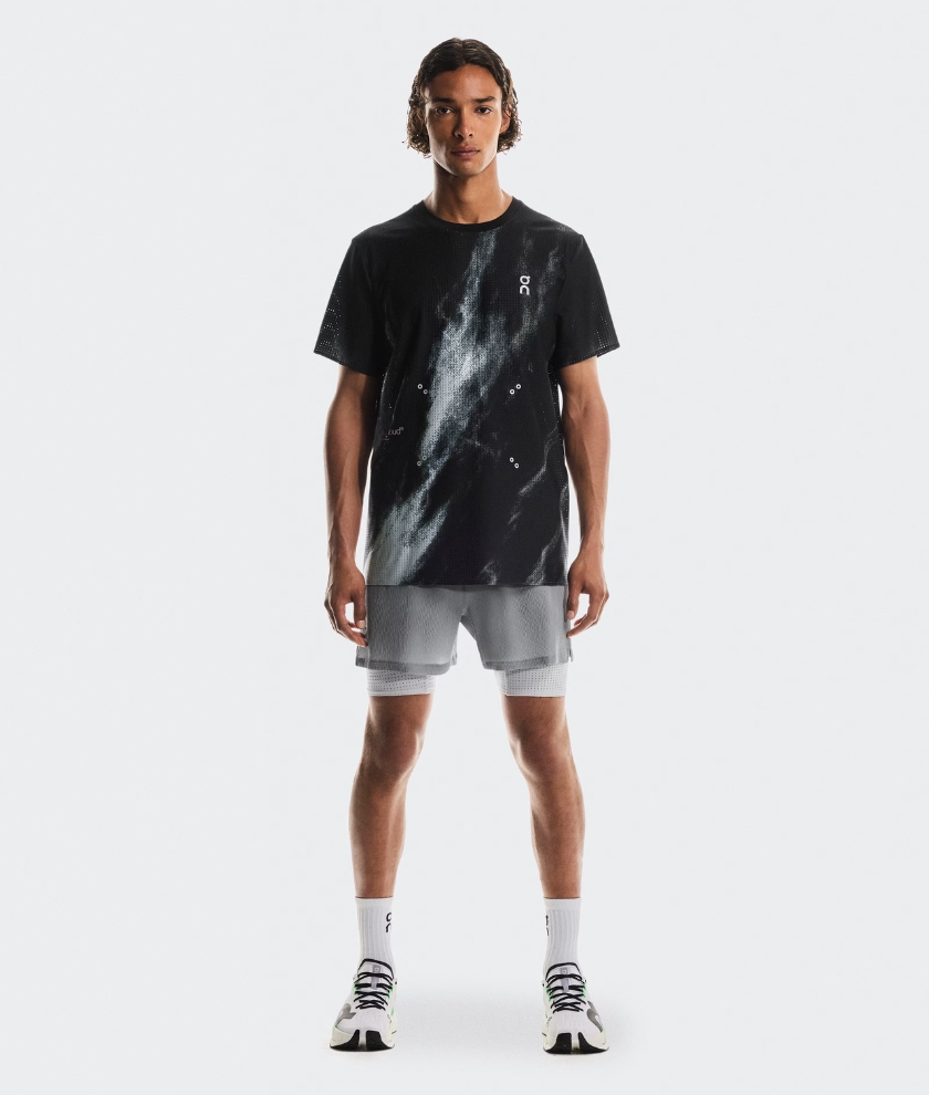 Pace Mesh T-Shirt