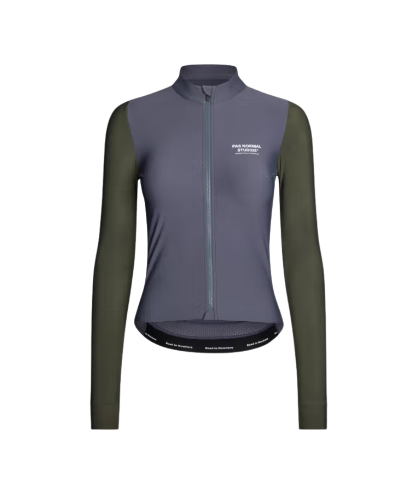 Women's Mechanism Long Sleeve Jersey