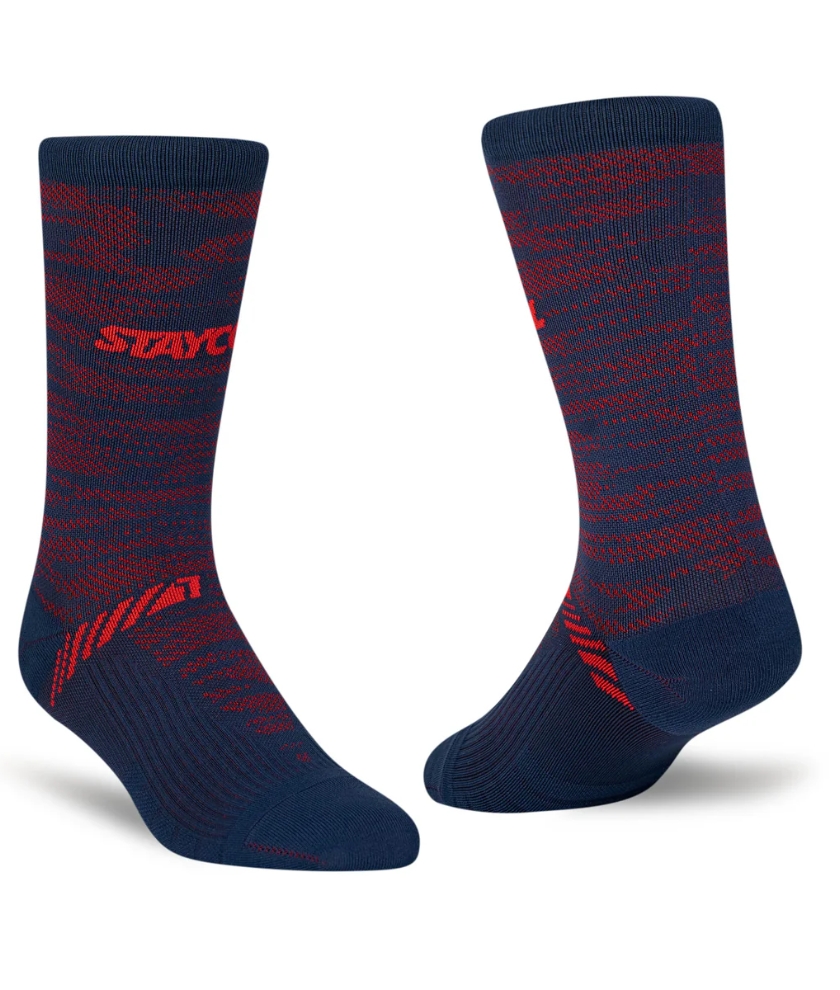 Staycool Socks Kaos Kaki Crew Active