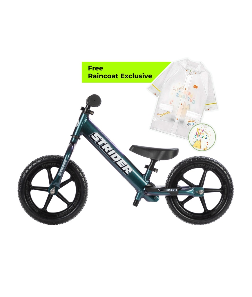 12 Pro Metallic + Raincoat S