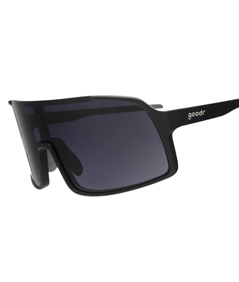 My Sweat Has An Octane Ring