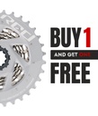 (Buy 1 Get 1) Red AXS XG 1290 Cassette (10-33)