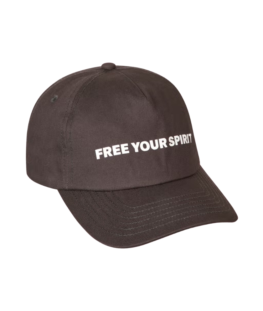 T.K.O. Off-Race Cap