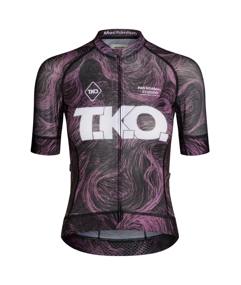 Women's T.K.O. Mechanism Jersey