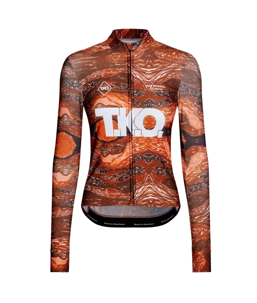 Women's T.K.O. Mechanism Long Sleeve Jersey