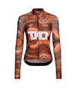 Women's T.K.O. Mechanism Long Sleeve Jersey
