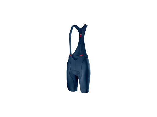 Competizione Bibshort Dark Infinity Blue 041