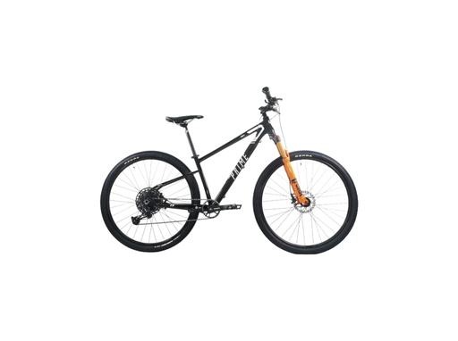 [20062300007] Bicycle MTB 27,5 M57AL Alloy Black Silver
