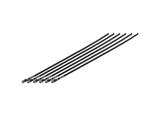 [TS0003] Junk Strap Black Stainless 120cm