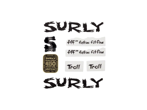 [MA2012] Troll Decal Set Includes Headbadge