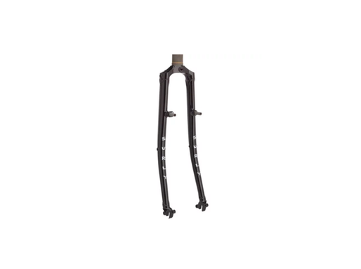 [FK0911] Lht 26&quot; Fork-Up 1-1/8&quot; Black 400mm