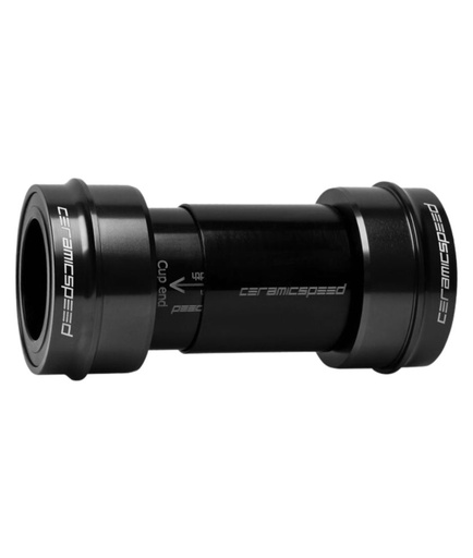 [106774] CERAMICSPEED PF30 SRAM DUB ALTERNATIVE BLACK COATED 2019 106774