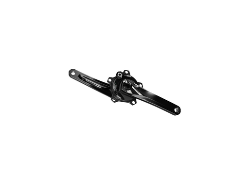 [00.3018.147.172] Sram Quarq Dzero Aluminum Crankset Power Meter, 172.5mm, 110mm Hidden Bolt BB30