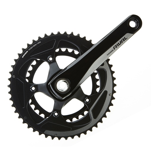 [00.6118.249.003] Rival 22 AM FC Yaw 170 50-34 No Gxp Crankset