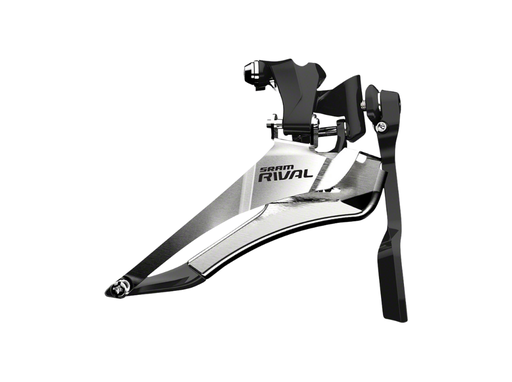 [00.7618.058.000] Rival22 Front Derailleur Yaw Braze-On With Chain Spotter