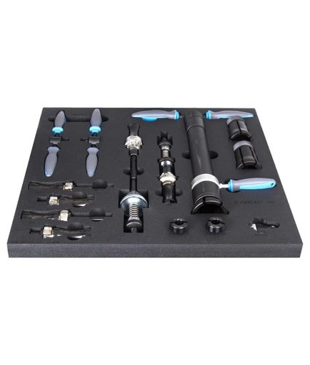 [625489] UNIOR SET3-2600C SET OF TOOLS IN TRAY 3 FOR 2600C 2019 625489