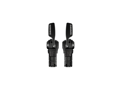 [00.7018.115.000] 500 Shifter Set Aero Aluminium 11sp RR Frctn Frt Am