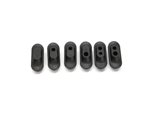 [K32000] Shift/Brake Keyhole Grommets