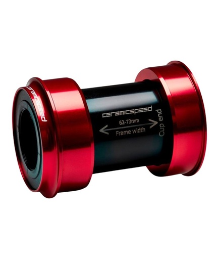 [104899] CERAMICSPEED PF30A SRAM GXP RED 104899