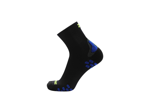 3D Dotted Running (Mini Crew) Socks