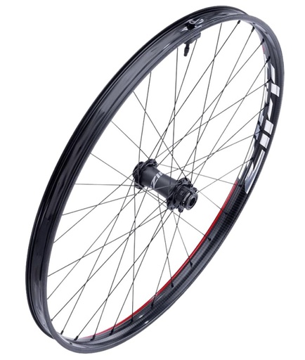 [00.1918.420.003] ZIPP Wheelset 3zero Moto 275 Front 15x110 Boost Slate/Silver A1 2019