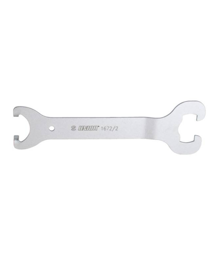 [6184142] UNIOR 1672/2 ADJUSTABLE CUP WRENCH, FOR OLDER BOTTOM BRACKET MODELS 2019 618414