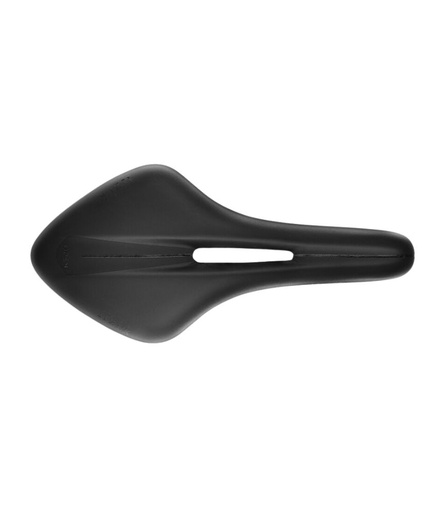 [70C0SA13041] Saddle Arione R3 Open - R Black Anth K:Ium