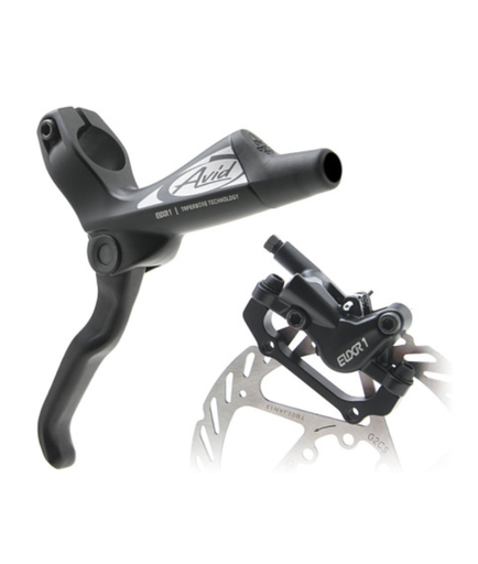 [00.5016.173.250] Avid 2014 Disc Brake Elixir 1 Hydraulic 160mm ISPM GC2 Rear Black (L.1800mm) 00.5016.173.250