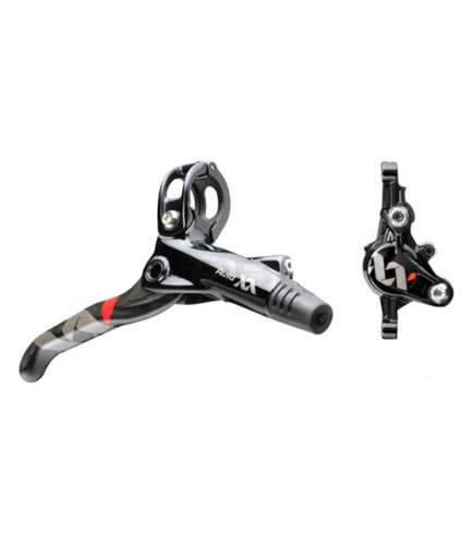 [00.5018.016.000] Avid 2013 Disc Brake XX Carbon 160mm PM Front Black Anodized W/O DISC (L.900mm) 00.5018.016.000