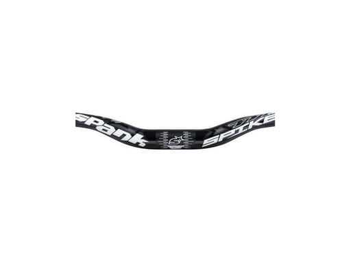 [E03777FA1520SPK] Handlebar Bearclaw SIG. Spike 777Fr, 777mm X 31.8, 15R Blk/White