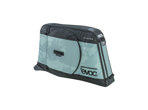 [100405-307] EVOC BIKE TRAVEL BAG XL OLIVE 100405-307
