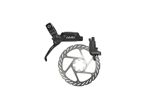 [00.5018.106.002] Sram Level Front Disc Brake 160 mm Black + Hose Flick Front 00.5018.106.002