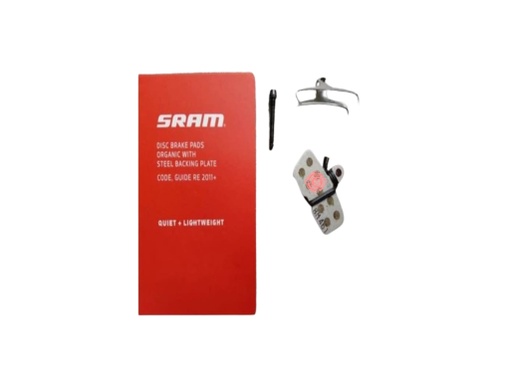 [00.5315.023.030] Avid Brake Pad Code MY11 ORG/STL 1 Set